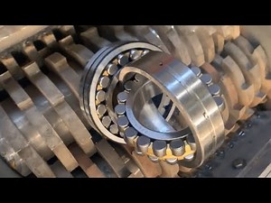 The Most Modern Crusher Crushes And Destroy All Kinds Of Scrap Part 2.