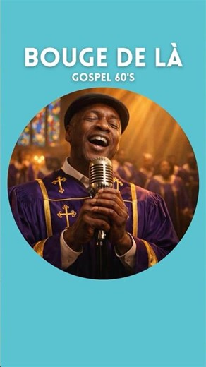 MC SOLAAR en mode GOSPEL 60's ?! 🙏🔥 #shorts