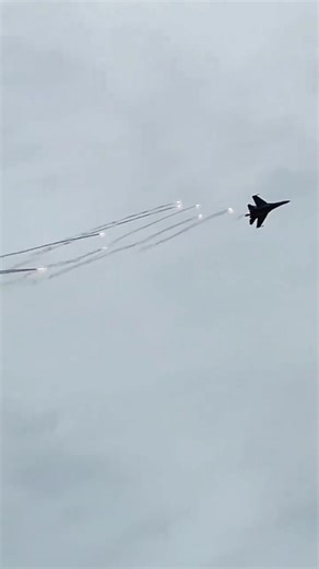 Modern Military Power ⚡ Advanced Fighter Jet in Action #technology