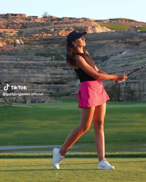 Golf Asmr #GolfGirls #WomenInSports #GameOn | golf
