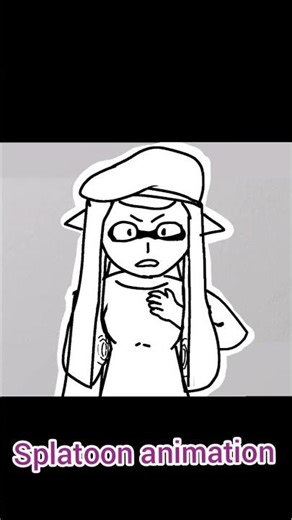 splatoon animation or smt