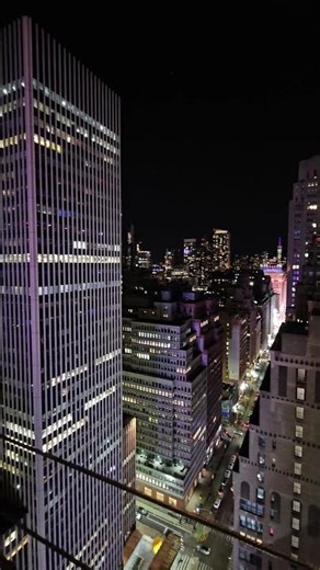 The BEST View in Times Square? 🗽 NYC Night 4K, March-14th 2026