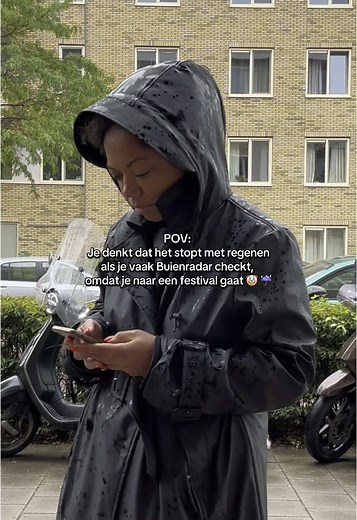 Festivaloutfits en de weersvoorspelling voor Amsterdam