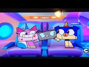 Unikitty and puppycorns safety song || Unikitty