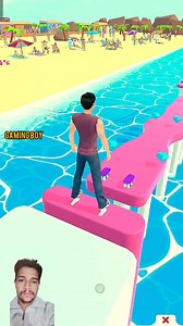 Hopescotch run level 32 🎮🔥🔥 #Gaming #gamingcommunity | Gaming Boy