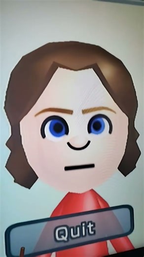 Making a Mii every day! (pt.73 #StrangerThings Week) #Mii #Nintendo #Wii #NintendoWii #Dustin