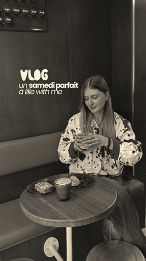 Liz Lagodka ☕️ on Instagram: "VLOG | un samedi parfait? un reset total, un repas au resto, une aprem entre copines et bien entendu le combo coffeeshop + shopping 🤍✨ Les adresses: 🍽️ Food | @inamori.market @dudas.resto @lattelille 🛍️ Shopping | @etre_conceptstore @monoprix @sandroparis @balzacparis @jimmyfairly 💅🏻 Cops | @unmondeailleurs.blog Bref c’était un trop petit vlog pour YouTube donc je le poste ici, j’espère que ça vous plaira!! Bon dimanche 🫶🏻 (Je précise que duda’s était une col