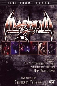 Magnum  Live from London (1985) - Movie