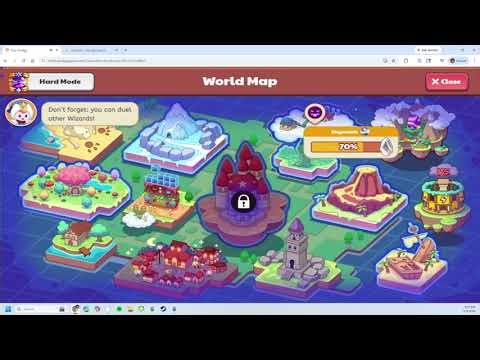 Maxing Out The Treasure Track In Prodigy (Part 3)
