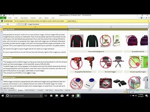 Add Products Amazon Tutorial