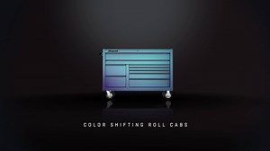 65K views · 457 reactions | You've gotta see this to believe it. The latest in tool storage - color shifting rollcabs. Meet Psychedelic, Deep Space and Volcanic Flare. (Available as KRA2422 only) | Snap-on Tools | Facebook