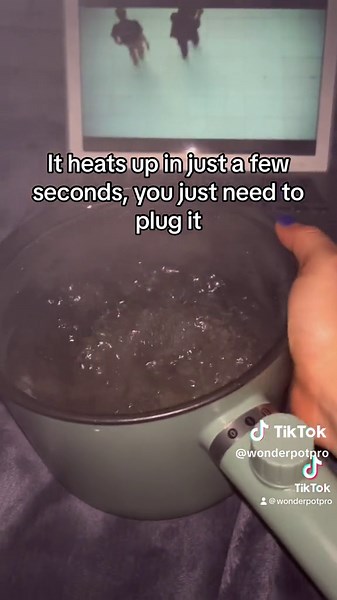 Portable Electric Pot Review: Convenient & Safe Cooking Anywhere!