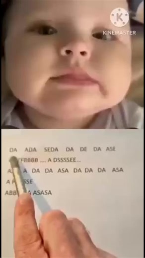 #guzman_tiktok #babysinging #bestvideo #cute