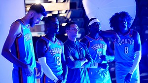 Oklahoma City Thunder schedule: Dates, times, TV channels for 2024-25 NBA season