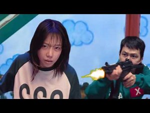 If Gi-hun was Evil in Squid game | Gi-hun Kills Everyone