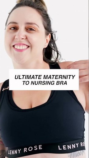 Ultimate Nursing Bra