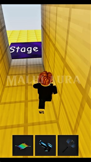 😱Impossible Clear Labyrinth Stage 16 🥶 #roblox #shorts