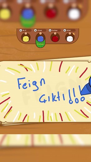 Feign Çizim Oyunu: Şimdi Steam'de!