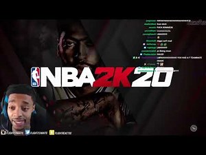 FlightReacts NBA 2K20 Rage Compilation #3