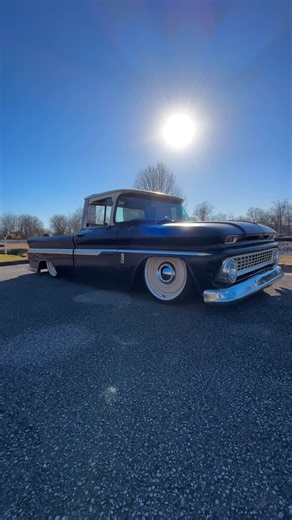 SIMPLE.C10 | Travis Summers on Instagram: "If you’re a DIY person and want to build an awesome C10, I’ve made it easy for you! I have a step by step Air Ridge Guide to show you exactly how to install air ride suspension on your C10. Check it out at www.simplec10.co"