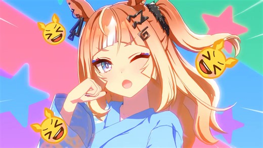 【希望之城（CV.亜咲花）】赛马娘Live独唱全集 个人曲