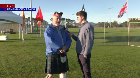 Celebrate Scottish heritage this weekend in Panama City Beach