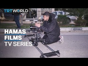 Hamas films TV series in response to 'Fauda'