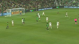 Game-winning goal ✔️ First victory since October 4, 2023 ✔️ Take down your rival in Texas ✔️ What a moment for Austin FC. 🙌 | Major League Soccer (MLS)
