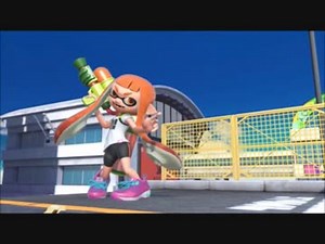 【スマブラSP】インクリング紹介動画