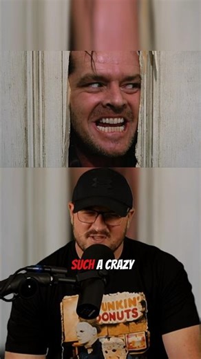 “Here’s Johnny!” Is Peak Horror 😱🪓