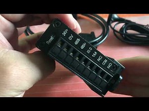 LORA-MODBUS-1DI1DR Lora Communication Module