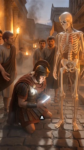 What If You Dropped an iPhone in Ancient Rome? 📱⚔️