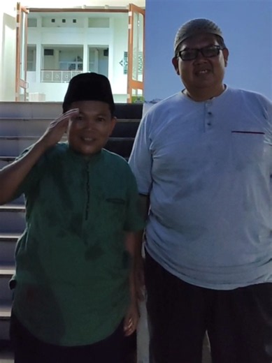 Walau pelan, tapi sudah mulai ada perubahan ❤❤❤❤❤❤ 🤲🤲🤲🤲🤲🤲 😊😊😊😊😊😊 #bangidris #padanglawas #khaspadanglawas #pondokalmahabbah #almahabbahfc