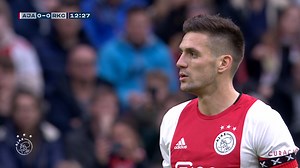 42K views · 1.1K reactions | ퟮퟬퟮퟬ edition was a good one!  ⚽️ Dusan Tadic ⚽️ Lassina Traoré ⚽️ Klaas Jan Huntelaar #ajarkc | AFC Ajax | Facebook