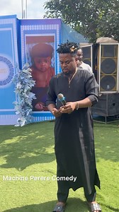 201K views · 6K reactions | Laff small  child dedication in Enugu | Machine Comedy | Facebook