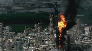Harris County sues ExxonMobil a day after chemical fire