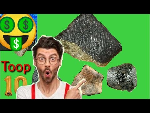 The 10 Most Expensive Meteorites in the World The number one will shock you