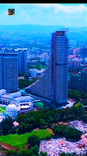 Pune City | Pune City Tour | Oxford Of East | Pune City Status | Pune City Drone View #shorts #pune