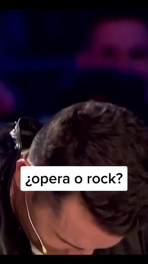 Opera o Rock? @Got Talent España @Got Talent Global