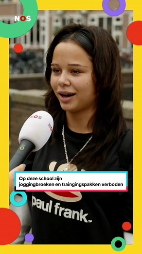 School verbiedt joggingbroeken en trainingspakken: wat verandert?