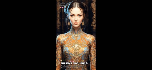 SILENT WOUNDS — Justin Nguyen