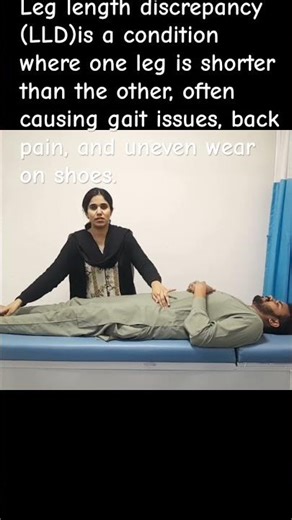 How to measure leg length discrepancy (LLD)?