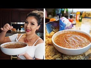 HOW TO MAKE RESTAURANT STYLE SALSA