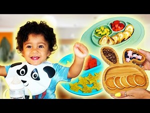 Easy Healthy Toddler Meals | Jena Frumes