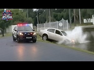 Craziest Florida Police Chases Caught on Dashcam, So Crazy, You’d Think They’re Fake!