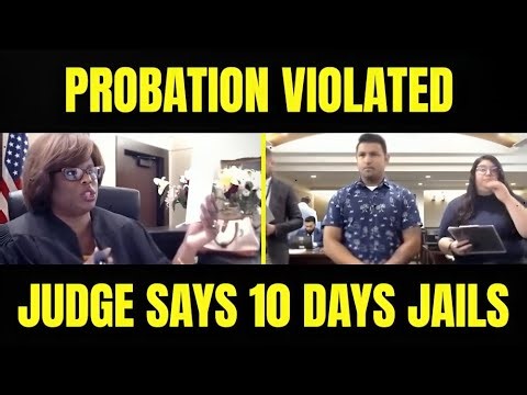 Judge Rules on Probation Violations | State vs John Leclosa & Eric Orta!