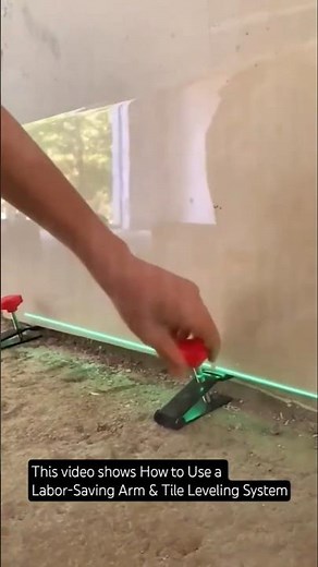 DIY Tiling Hack: How to Level Tiles Perfectly