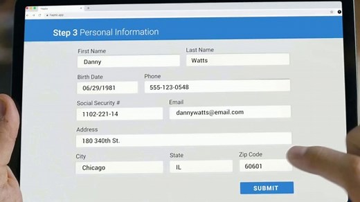 LifeLock TV Spot, 'Facade 30 V1'