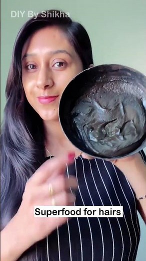 Hair henna root touchup | Root touch with mehendi henna naturally at home #youtubeshorts