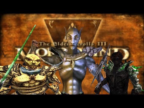 Morrowind Multiplayer Mod is OUT OF CONTROL